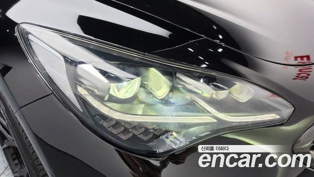 Kia Stinger 2019 — Şəkil 27/40