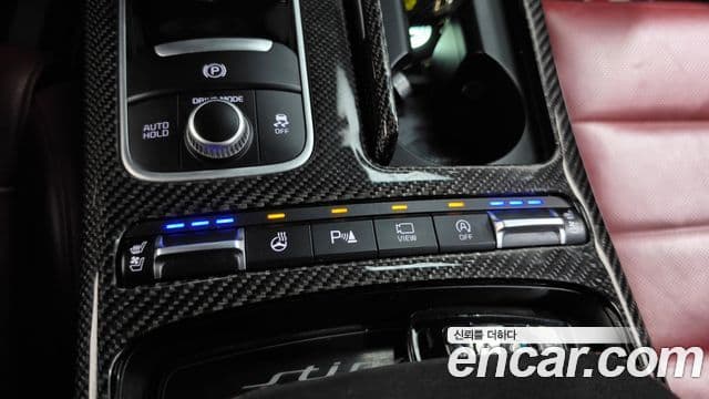 Kia Stinger 2019 — Şəkil 3/40