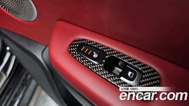 Kia Stinger 2019 — Şəkil 26/40