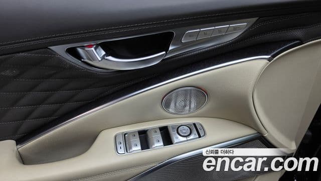 Kia The K9 2022 — Photo 25/34