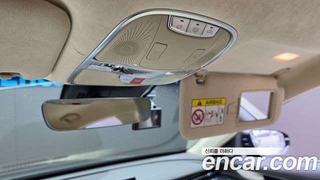 Kia The K9 2022 — Photo 11/34