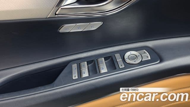 Genesis GV80 2022 — Şəkil 3/36
