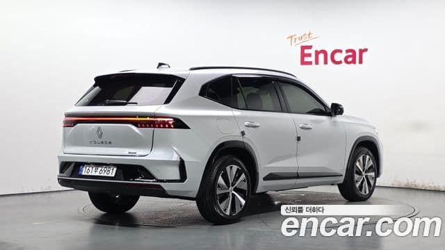 Renault Samsung Grand Koleos 2025 — Фото 2/20