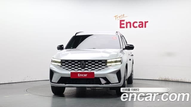 Renault Samsung Grand Koleos 2025 — Фото 3/20