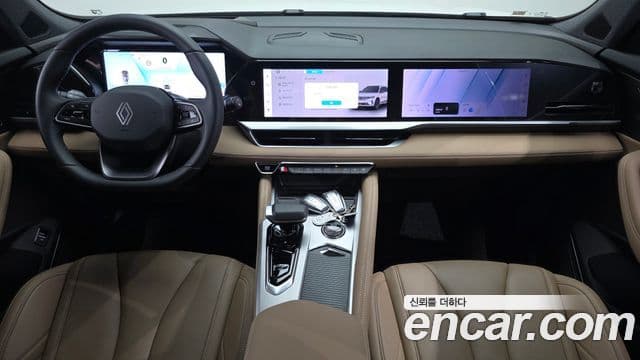 Renault Samsung Grand Koleos 2025 — Фото 7/20
