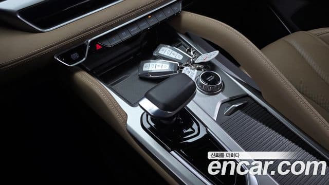 Renault Samsung Grand Koleos 2025 — Фото 9/20