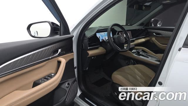 Renault Samsung Grand Koleos 2025 — Фото 10/20