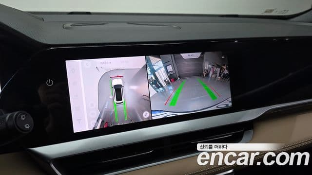 Renault Samsung Grand Koleos 2025 — Фото 16/20