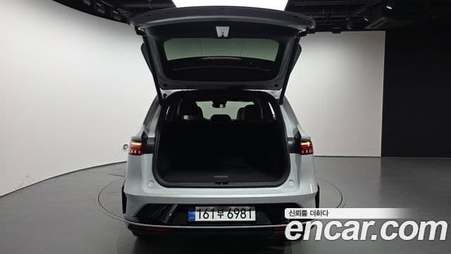 Renault Samsung Grand Koleos 2025 — Фото 20/20