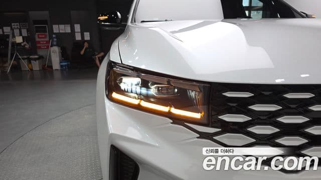 Renault Samsung Grand Koleos 2025 — Photo 35/37