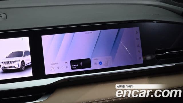 Renault Samsung Grand Koleos 2025 — Photo 34/37