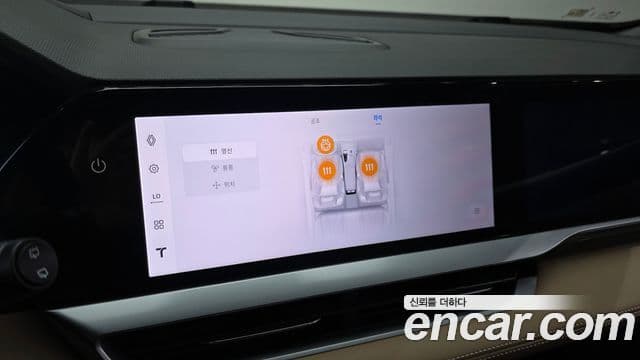 Renault Samsung Grand Koleos 2025 — Photo 9/37