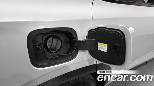 Renault Samsung Grand Koleos 2025 — Photo 12/37