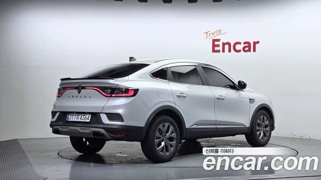 Renault Samsung Arkana 2025 — Фото 2/20