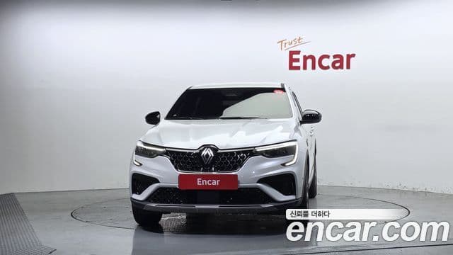 Renault Samsung Arkana 2025 — Фото 3/20