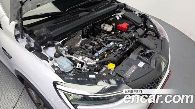 Renault Samsung Arkana 2025 — Фото 6/20