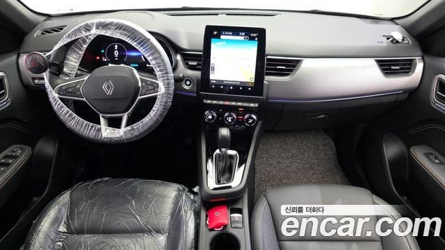 Renault Samsung Arkana 2025 — Фото 7/20