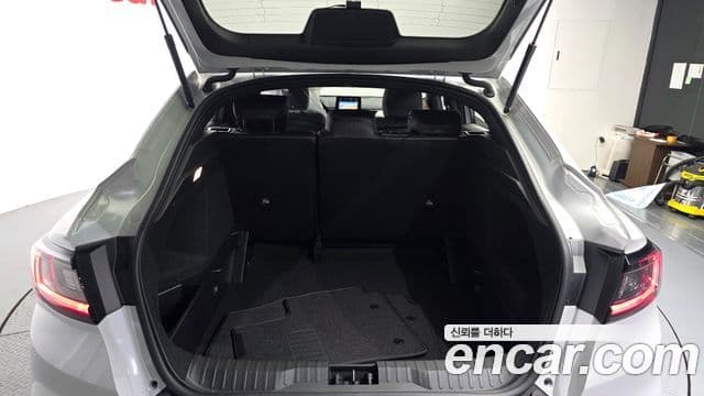 Renault Samsung Arkana 2025 — Фото 20/20