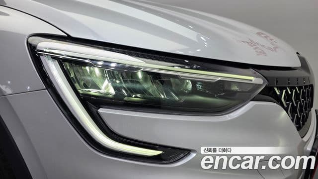 Renault Samsung Arkana 2025 — Şəkil 4/31