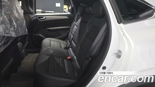 Renault Samsung Arkana 2025 — Şəkil 15/31