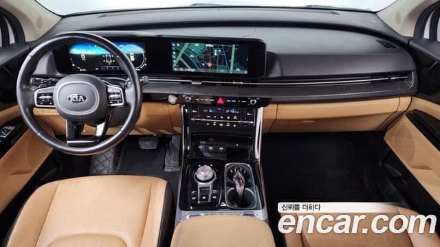 Kia Carnival 2021 — Фото 7/20