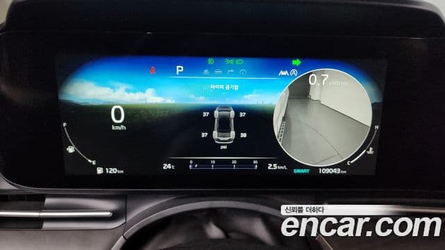 Kia Carnival 2021 — Фото 8/20