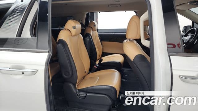 Kia Carnival 2021 — Фото 11/20