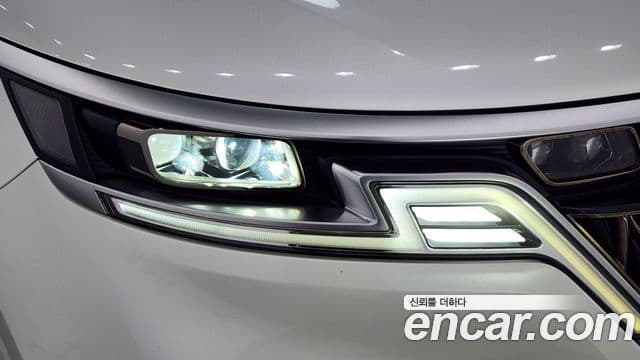 Kia Carnival 2021 — Şəkil 3/36