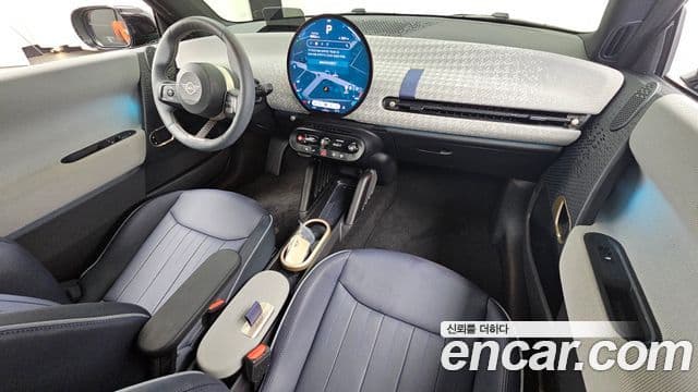 Mini Cooper Electric 2024 — ფოტო 3/34