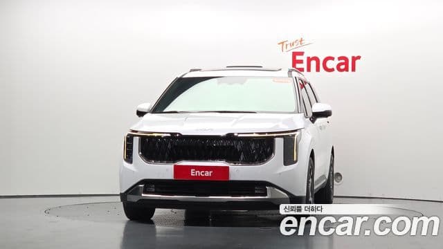 Kia Carnival 2024 — Фото 3/20