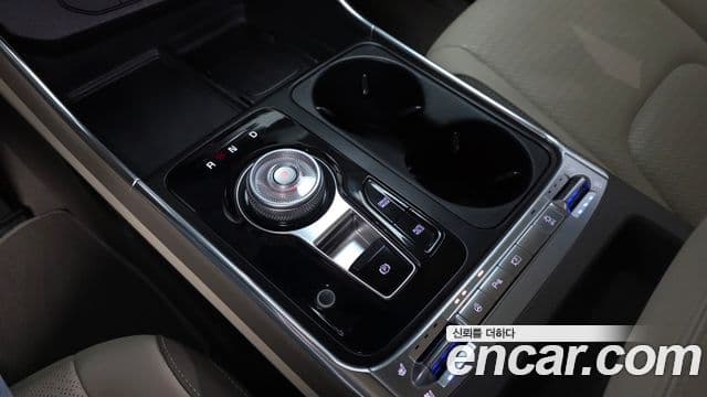 Kia Carnival 2024 — Фото 9/20