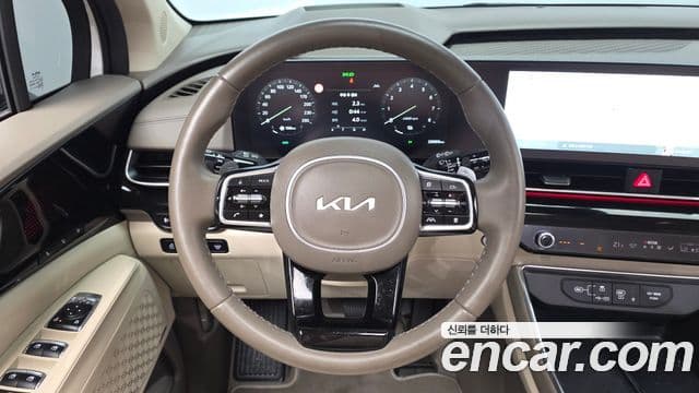 Kia Carnival 2024 — Фото 14/20