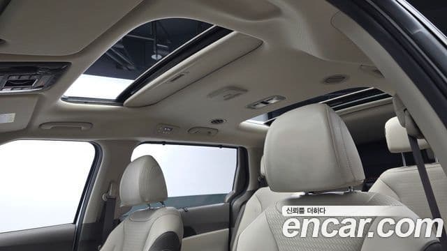 Kia Carnival 2024 — ფოტო 36/39