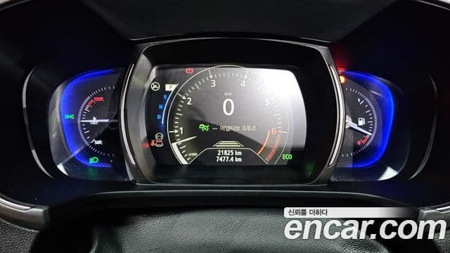 Renault Samsung QM6 2022 — Фото 8/20