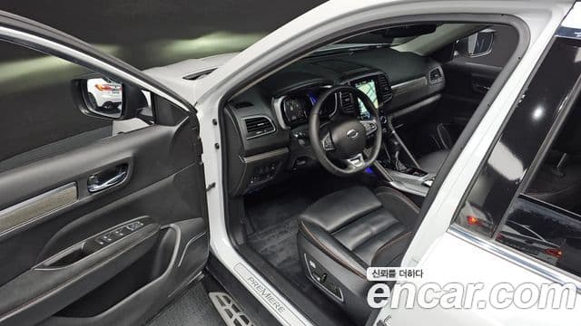 Renault Samsung QM6 2022 — Фото 10/20