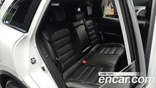 Renault Samsung QM6 2022 — Фото 11/20
