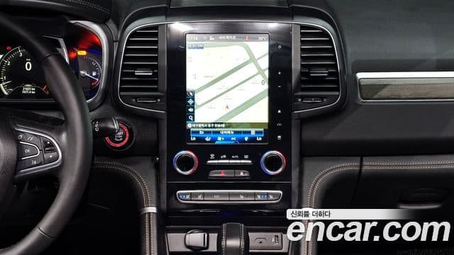 Renault Samsung QM6 2022 — Фото 13/20