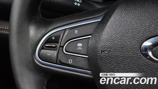 Renault Samsung QM6 2022 — Фото 16/20