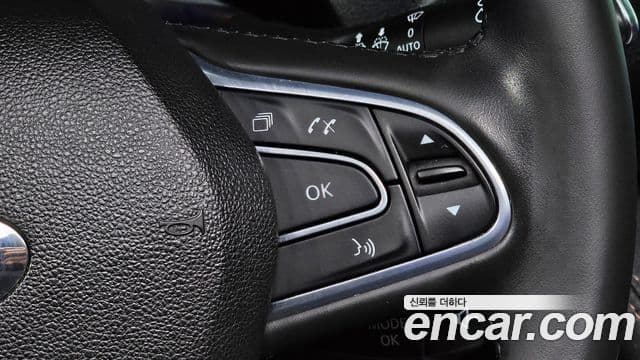 Renault Samsung QM6 2022 — Фото 17/20