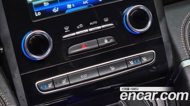 Renault Samsung QM6 2022 — Фото 20/20