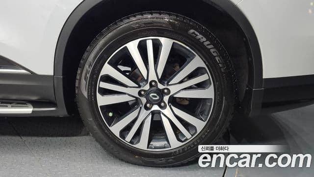Renault Samsung QM6 2022 — ფოტო 32/33