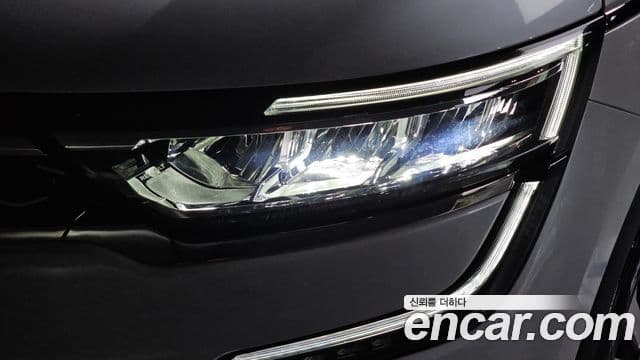 Renault Samsung QM6 2022 — ფოტო 16/33