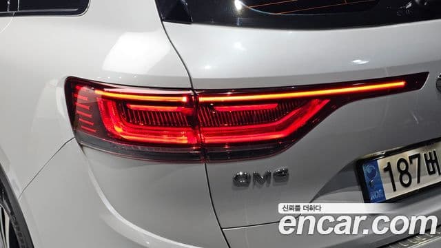 Renault Samsung QM6 2022 — ფოტო 23/33