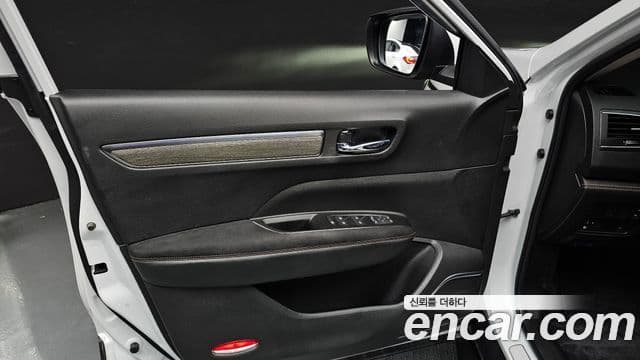 Renault Samsung QM6 2022 — ფოტო 4/33