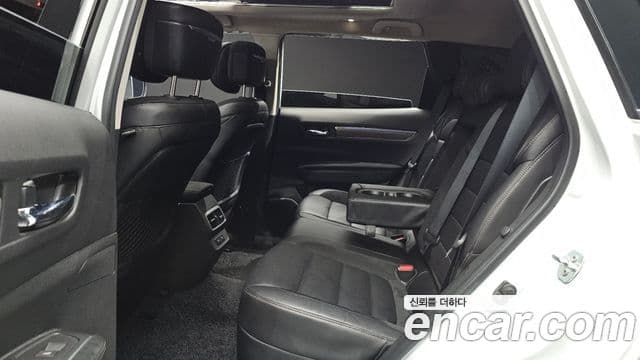 Renault Samsung QM6 2022 — ფოტო 33/33