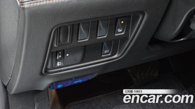 Renault Samsung QM6 2022 — ფოტო 1/33