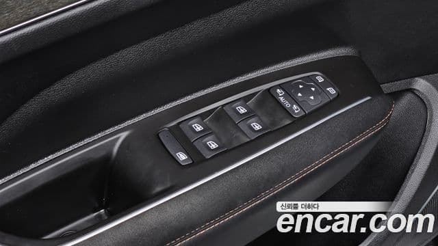 Renault Samsung QM6 2022 — ფოტო 20/33