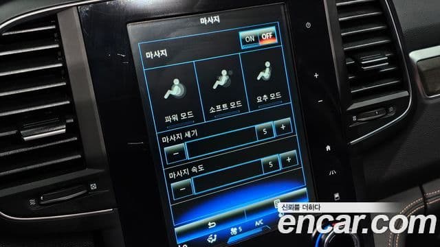 Renault Samsung QM6 2022 — ფოტო 6/33