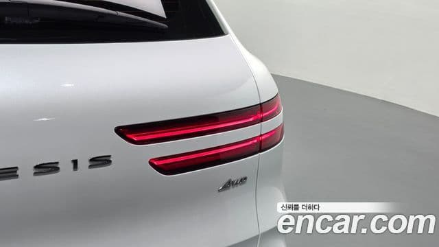 Genesis GV70 2023 — Şəkil 36/36