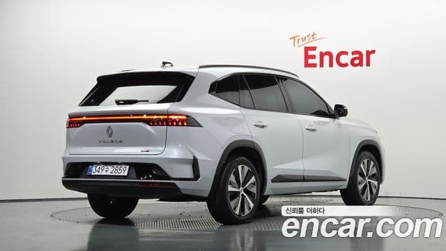 Renault Samsung Grand Koleos 2025 — Şəkil 24/32